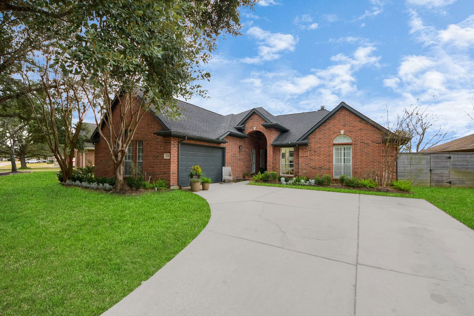 Real estate property located at 3518 Peach Hollow, Brazoria, Countryplace Sec 11, Pearland, TX, US