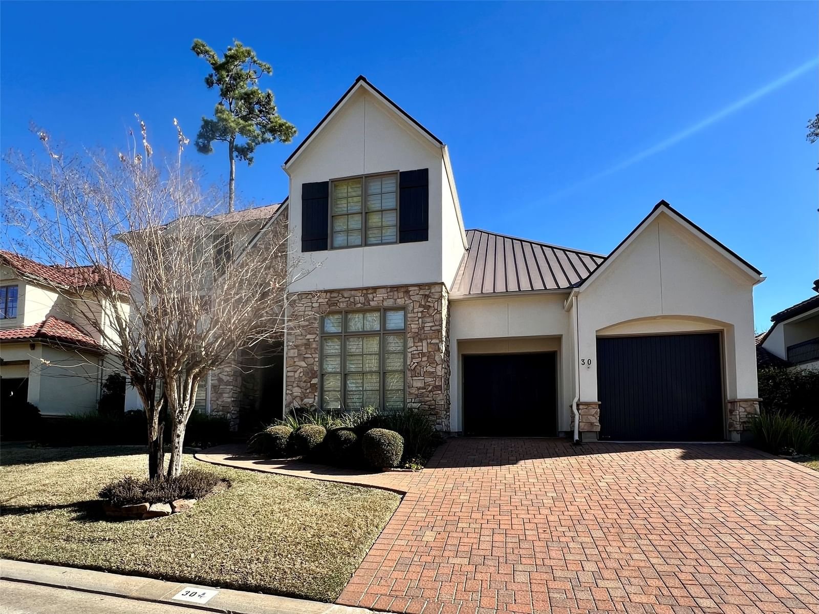 Real estate property located at 30 Rhapsody Bend, Montgomery, Wdlnds Village Sterling Ridge, The Woodlands, TX, US