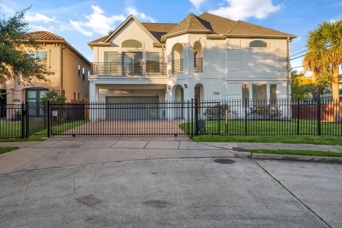Real estate property located at 5302 Fairdale, Harris, Lamar Terrace, Houston, TX, US