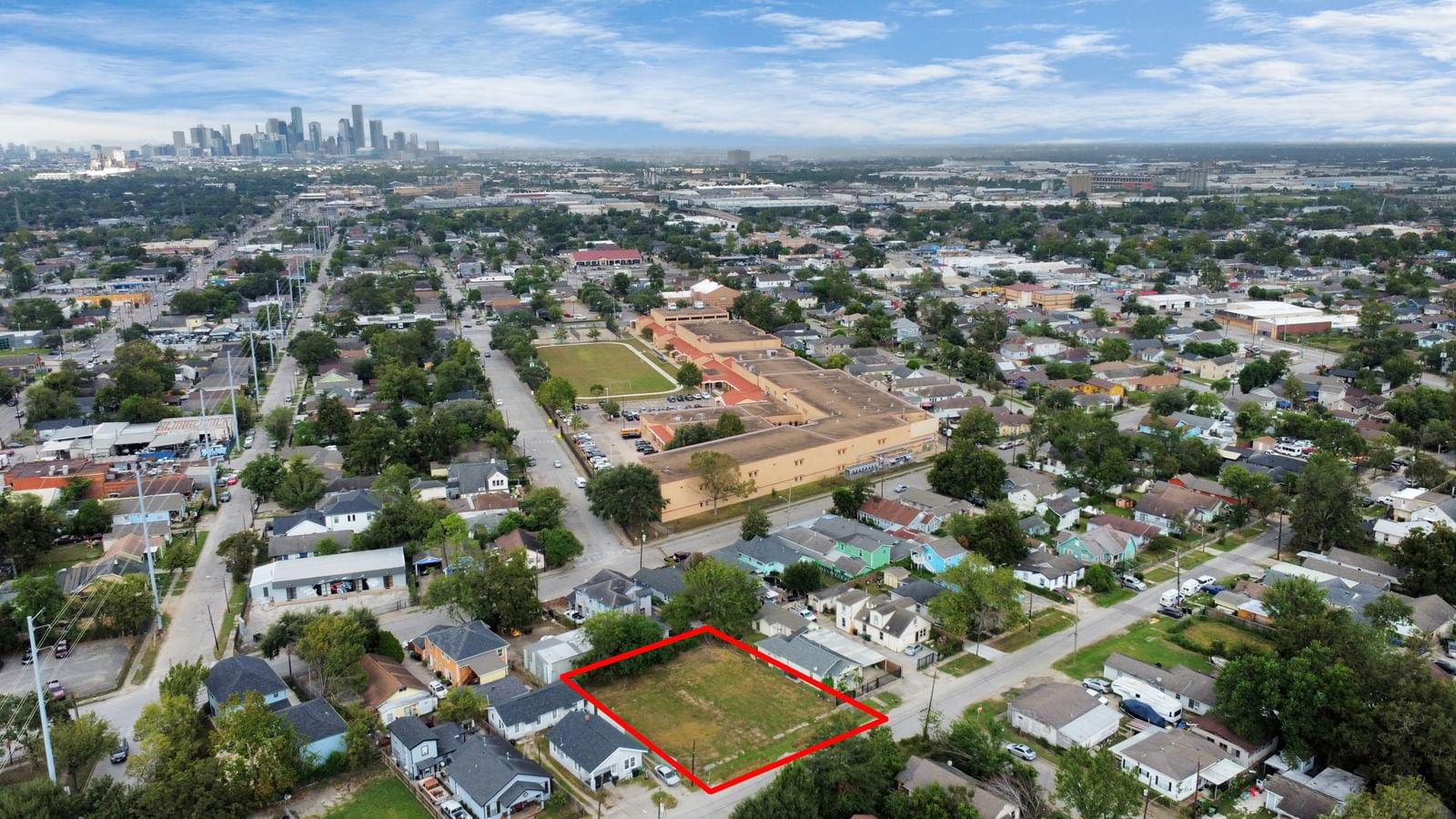 Real estate property located at 905 Wooding, Harris, Magnolia Park School Add, Houston, TX, US