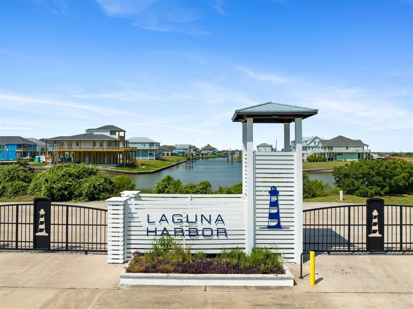 Real estate property located at 2013 Laguna Harbor Estate, Galveston, Port Bolivar, TX, US