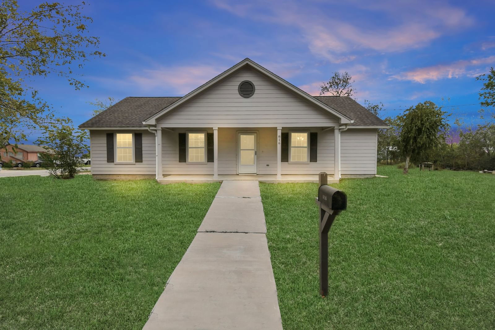 Real estate property located at 816 Erie, Jackson, Btw, Edna, TX, US