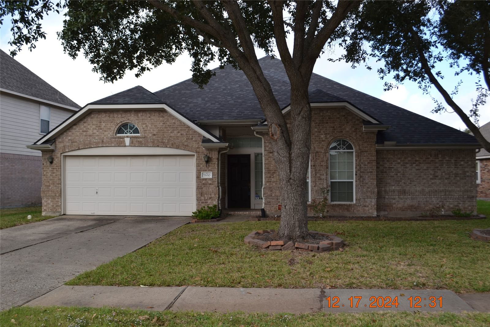 Real estate property located at 7630 Harvest Mill, Fort Bend, Twin Oaks Village Sec 4, Richmond, TX, US