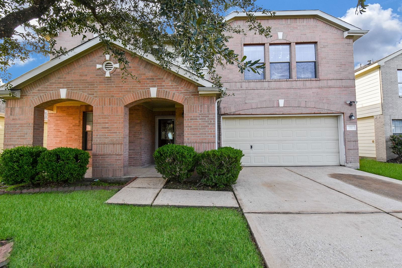 Real estate property located at 358 Remington Green, Harris, Remington Ranch Sec 18, Houston, TX, US