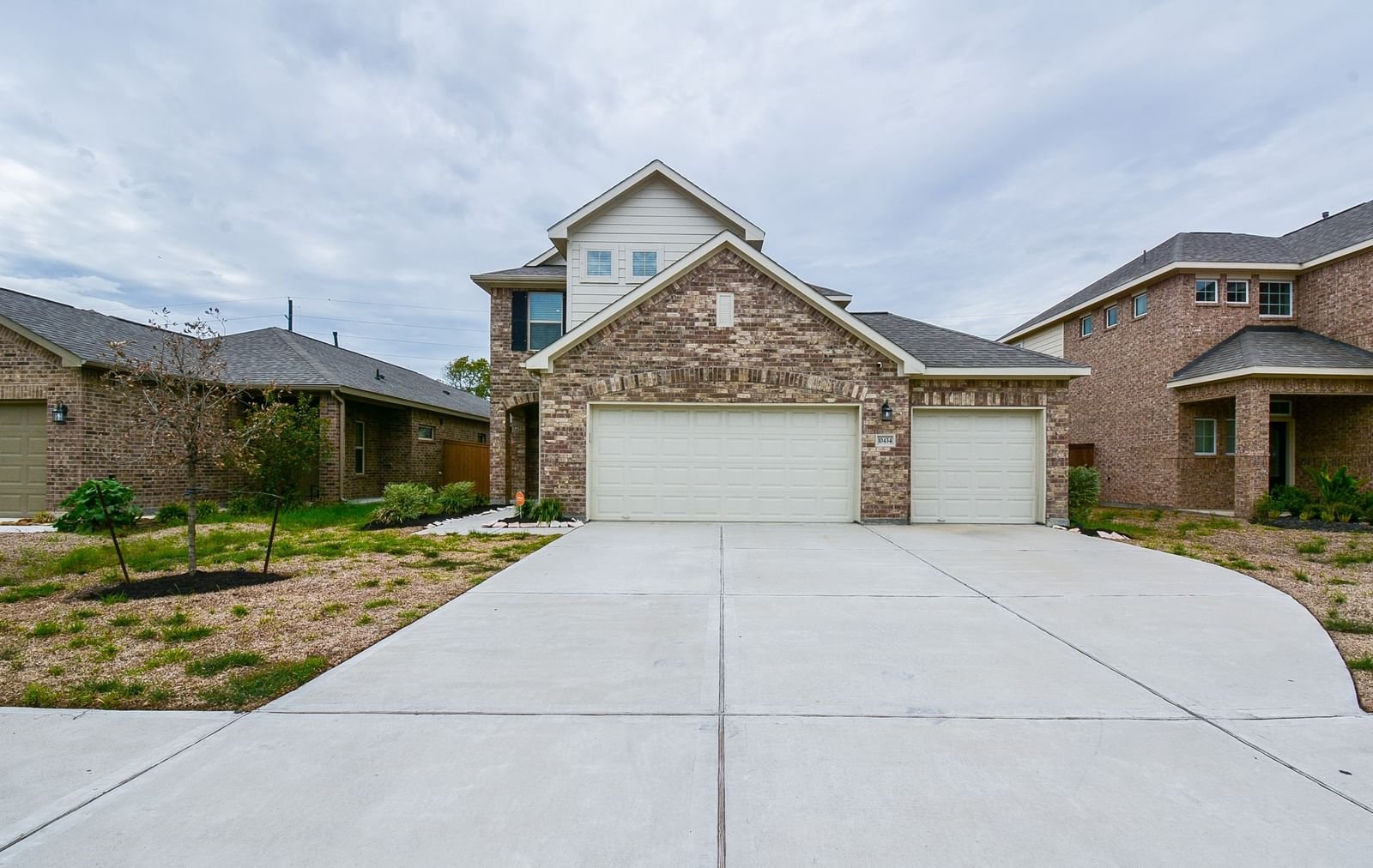 Real estate property located at 10434 Junction Peak, Brazoria, Sierra Vista West Sec 3, Iowa Colony, TX, US