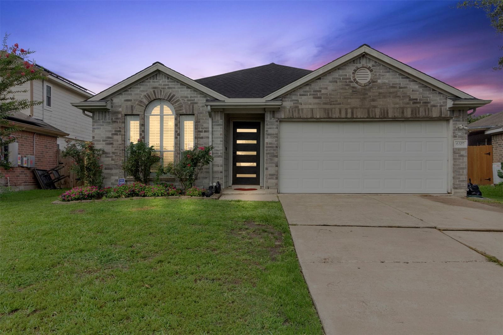 Real estate property located at 6327 Ridgecreek, Fort Bend, Briargate Sec 18, Houston, TX, US