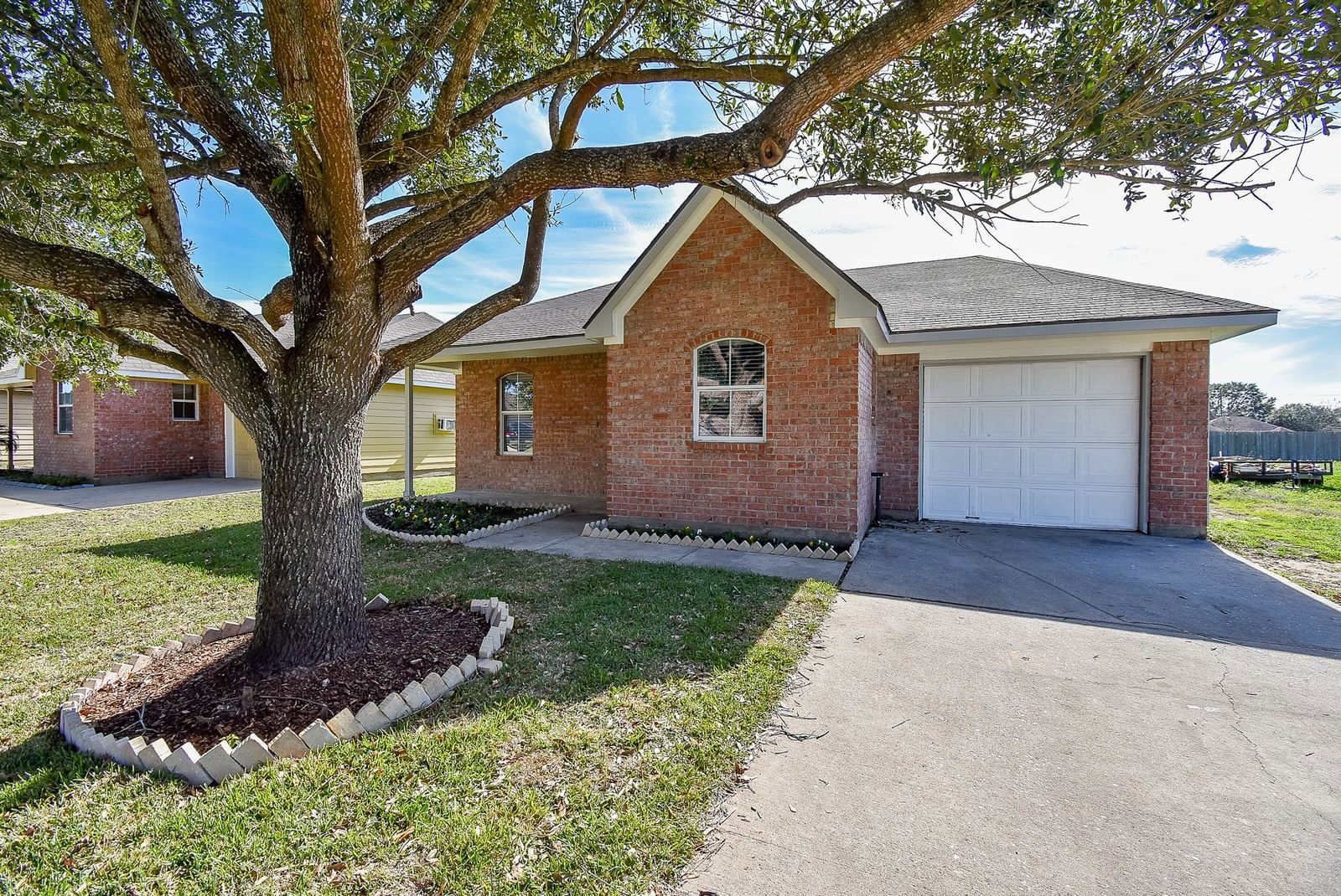 Real estate property located at 3523 Brook Shadow, Waller, Briarbrook, Brookshire, TX, US