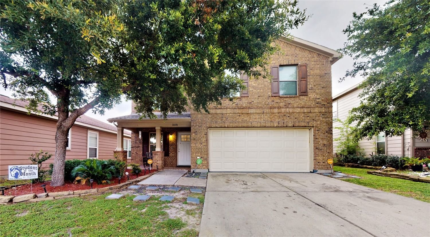 Real estate property located at 16606 Doves Nest, Harris, Ella Xing Sec 3, Houston, TX, US