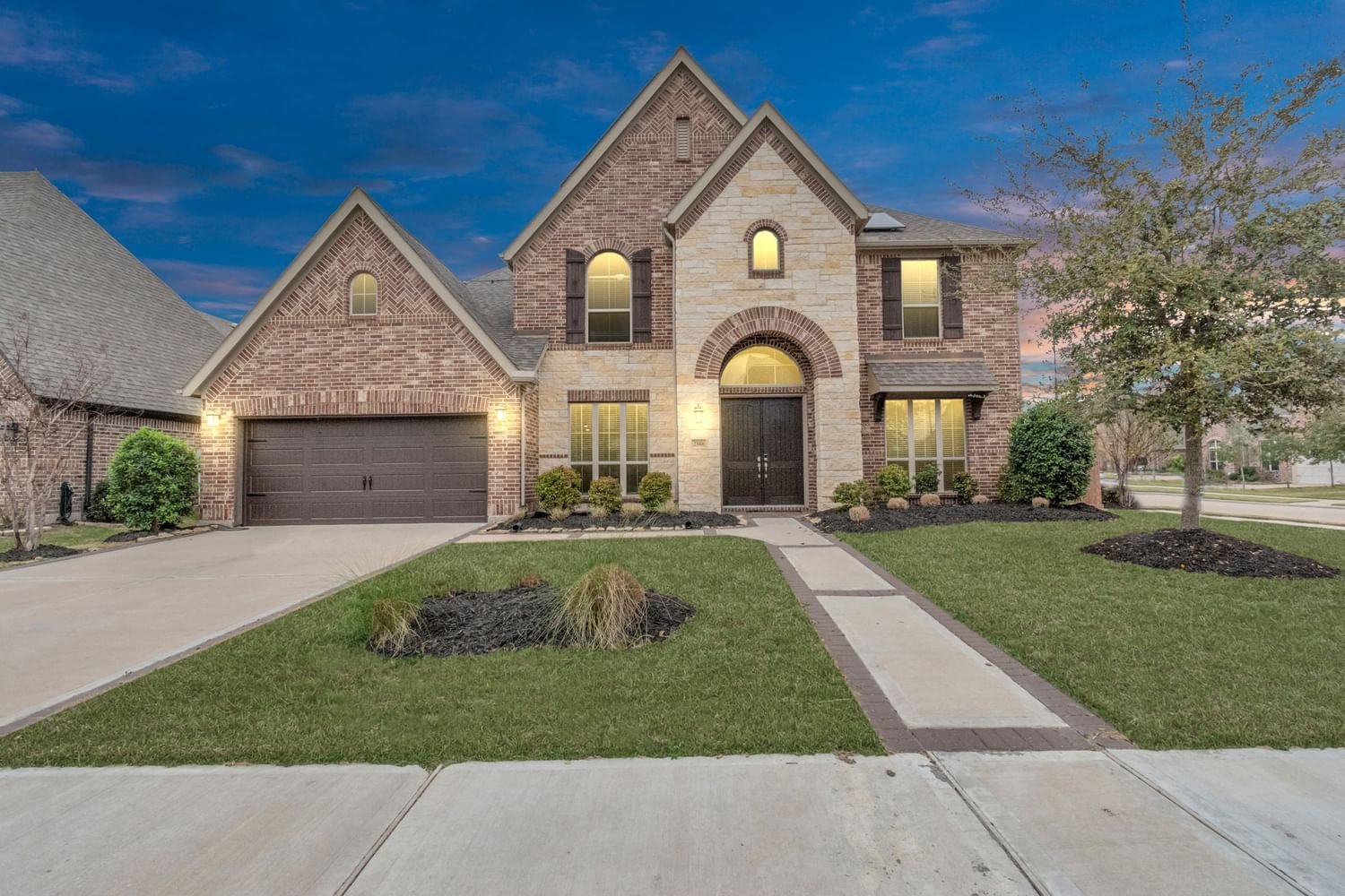 Real estate property located at 23606 Darling Creek, Harris, Elyson Sec 3, Katy, TX, US