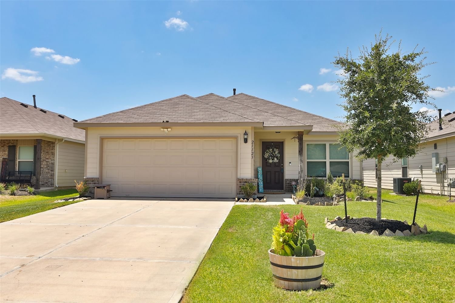 Real estate property located at 21123 Trumpet Lily, Harris, Tomball, TX, US