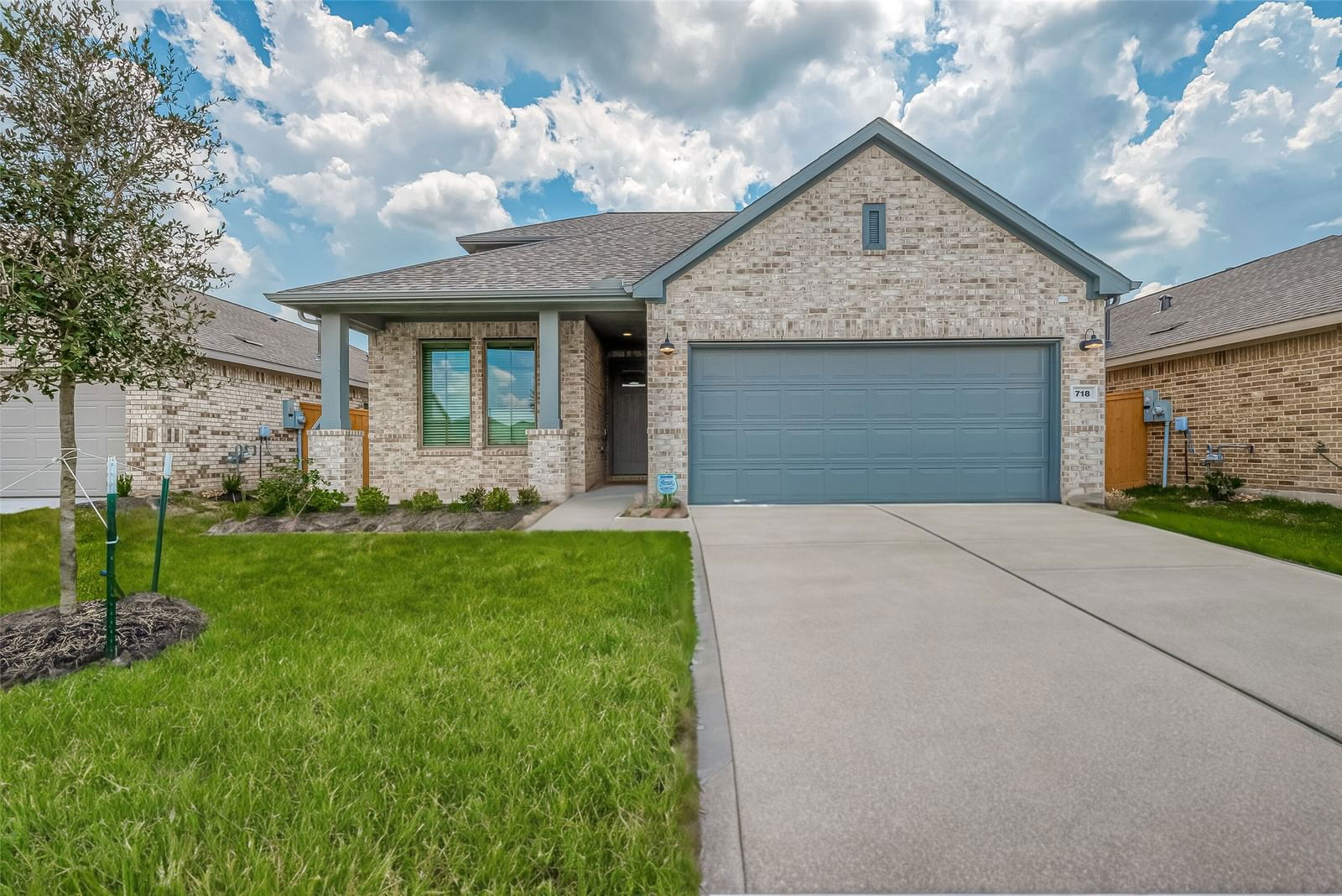 Real estate property located at 718 Whispering Winds, Fort Bend, Emberly, Beasley, TX, US