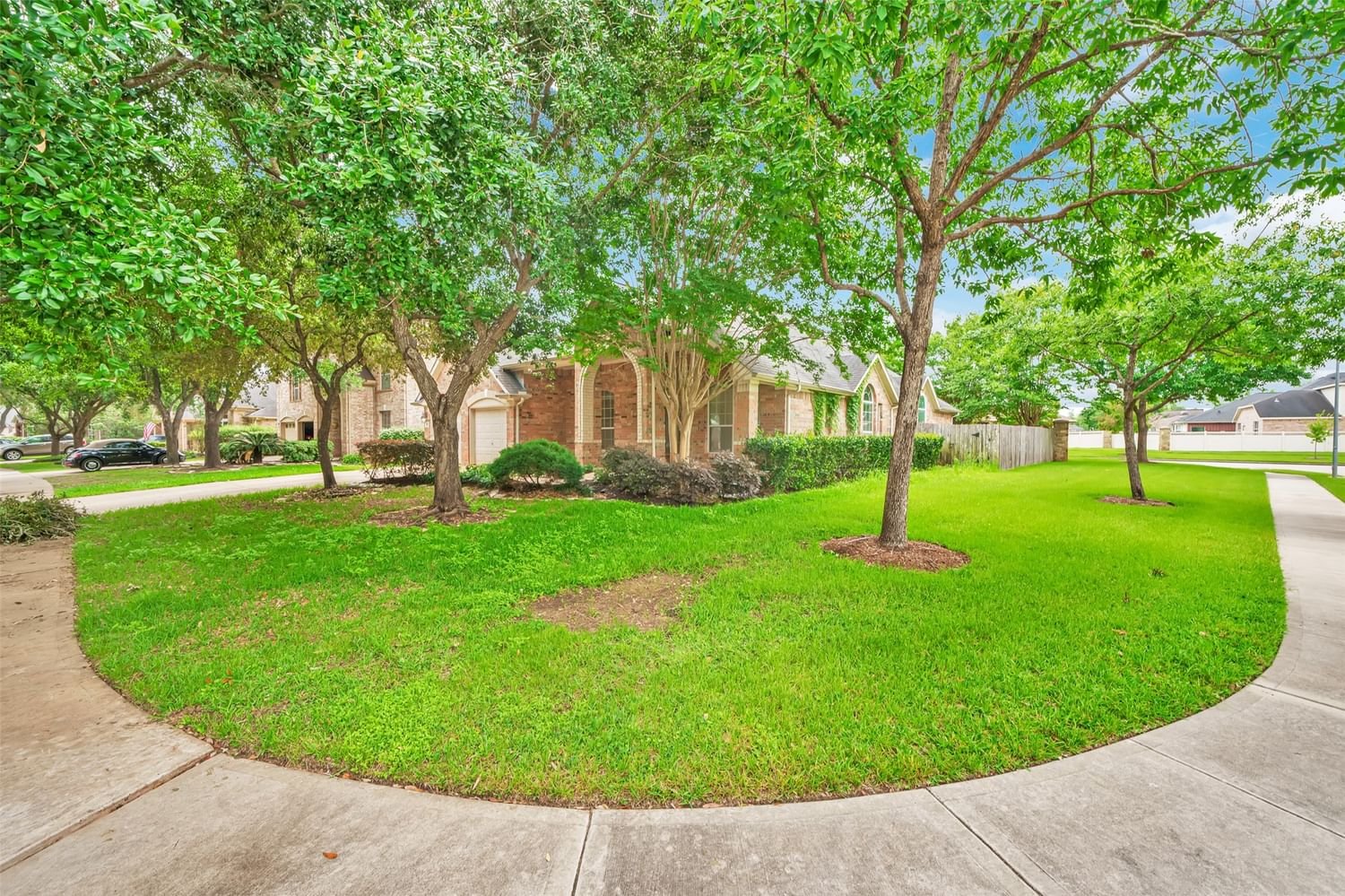 Real estate property located at 414 Silver Creek, Fort Bend, Rivers Edge Sec 1, Richmond, TX, US