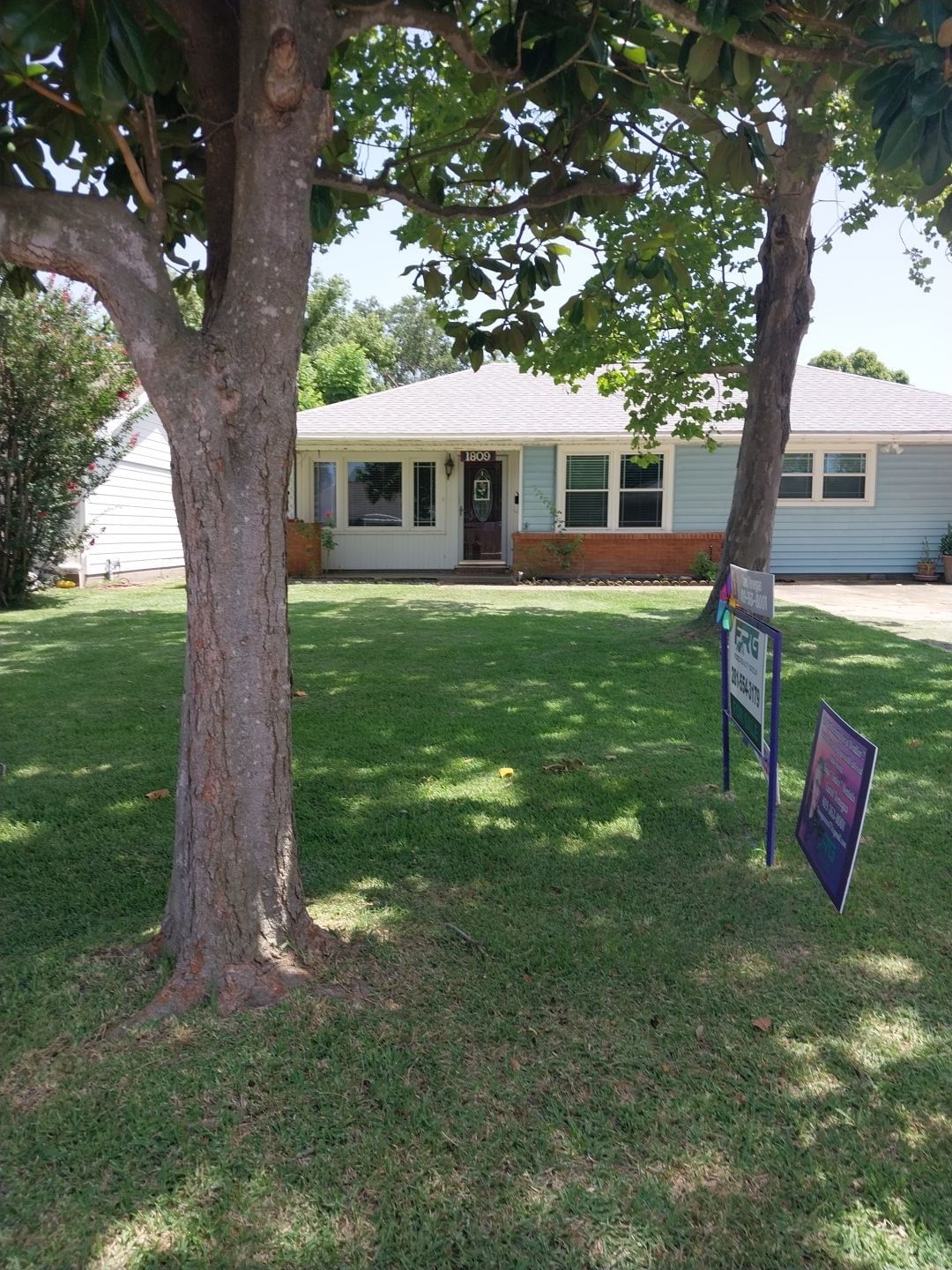 Real estate property located at 1809 16th, Galveston, Westview 2, Texas City, TX, US