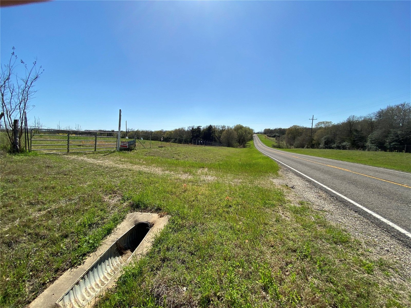 Real estate property located at 0000 FM 1644, Robertson, Calvert, TX, US
