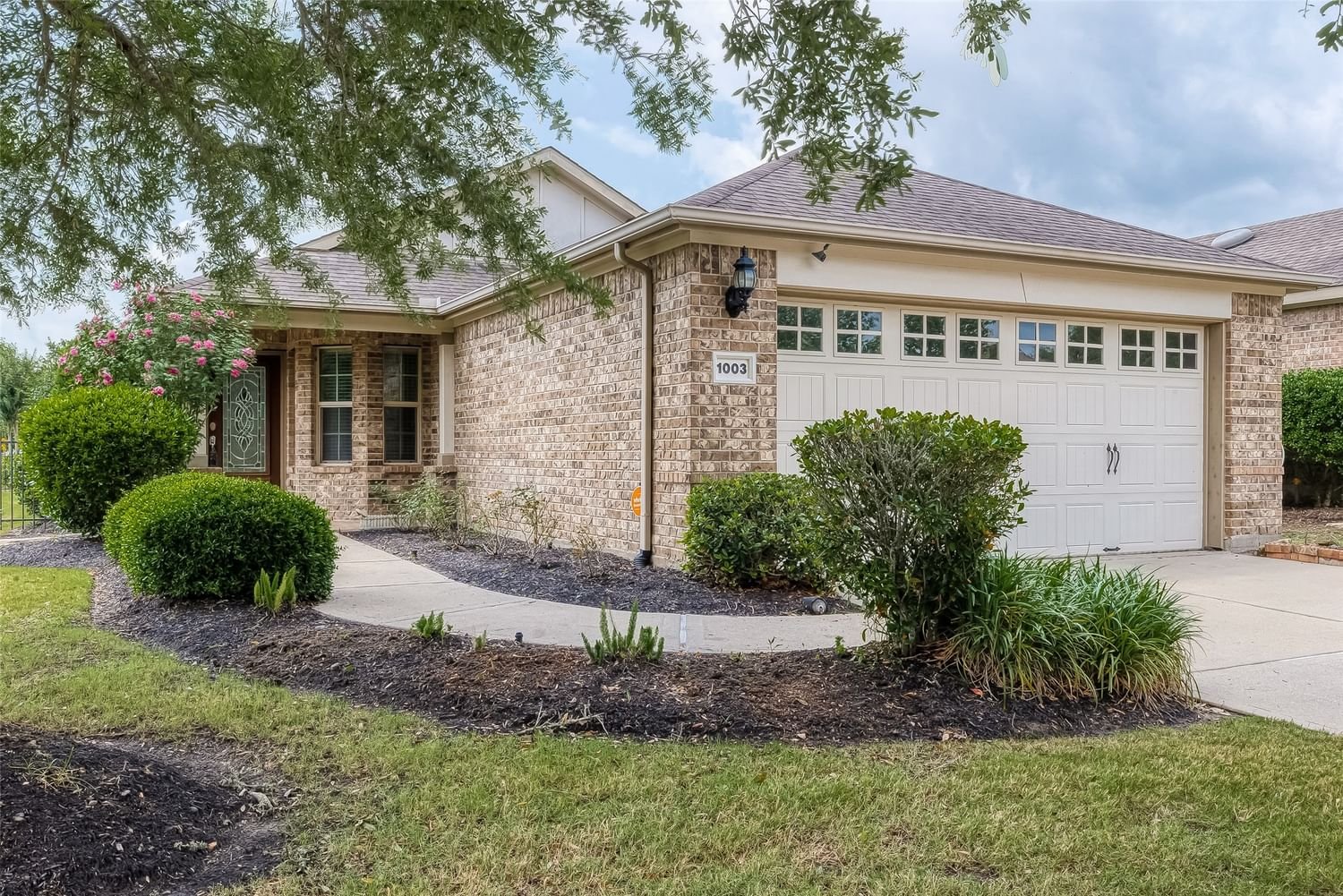 Real estate property located at 1003 Oleander, Fort Bend, Del Webb Richmond, Richmond, TX, US