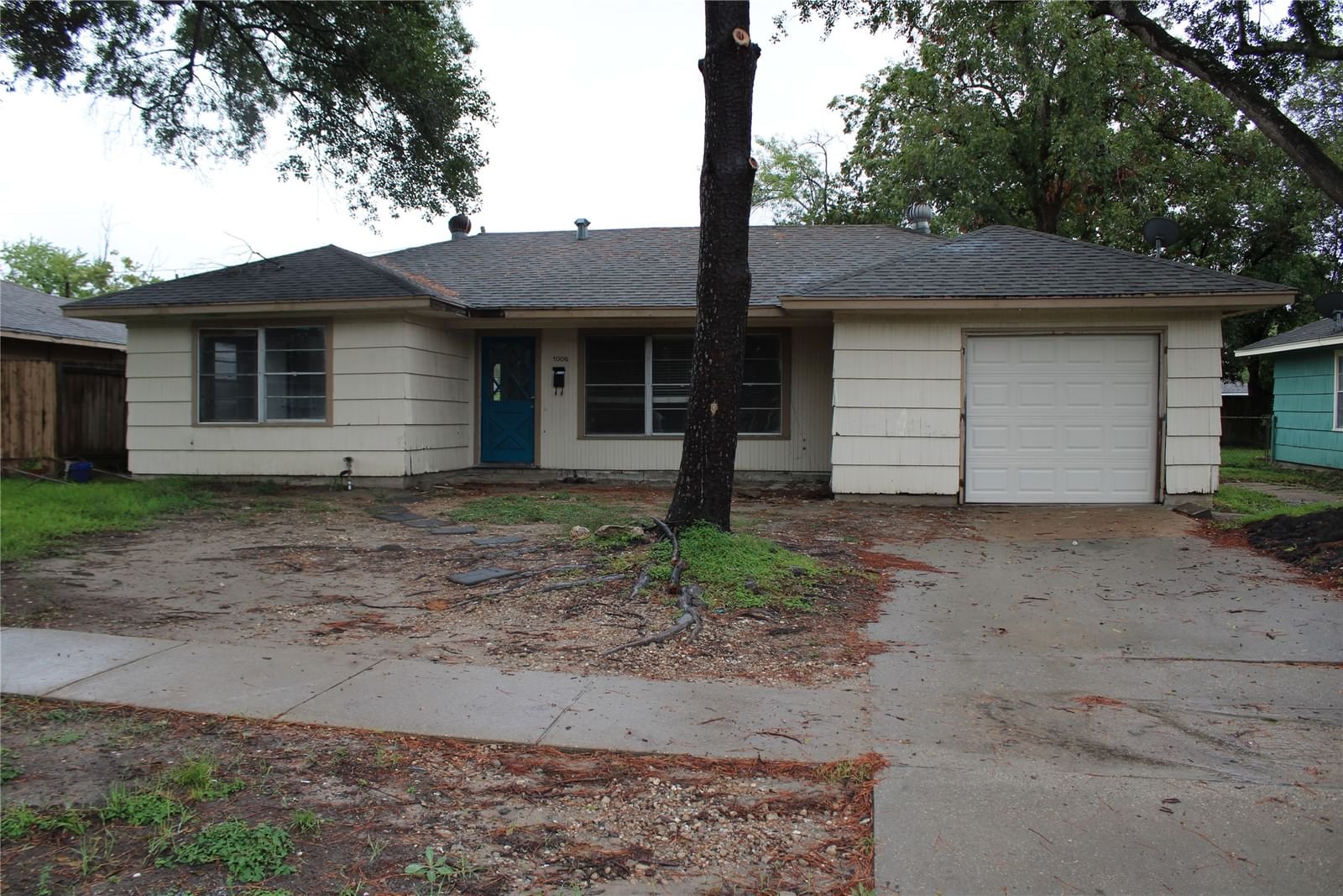 Real estate property located at 1006 Creager, Harris, Houston, TX, US