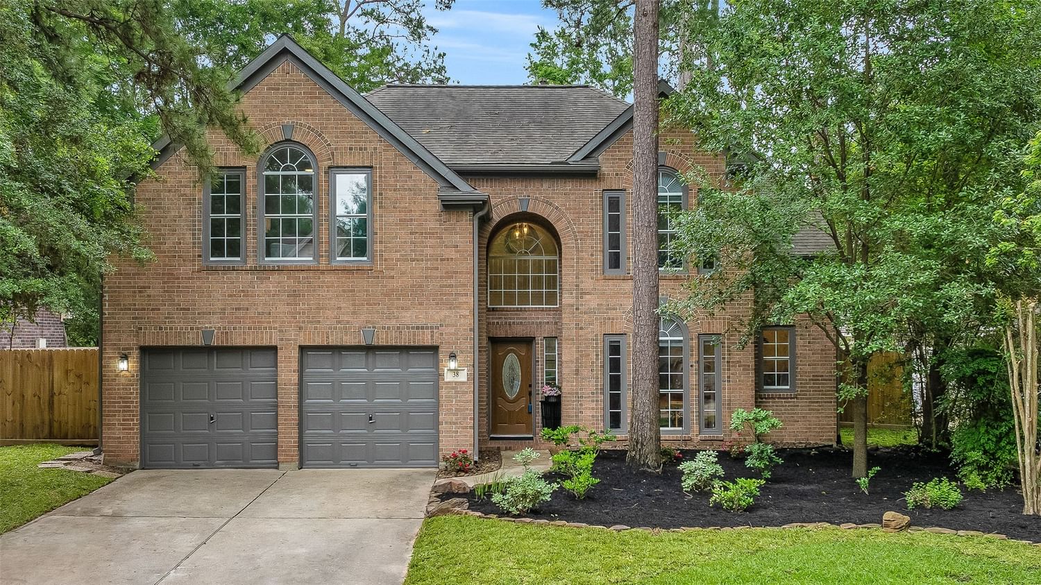 Real estate property located at 38 Terraglen, Montgomery, The Woodlands Alden Bridge, The Woodlands, TX, US