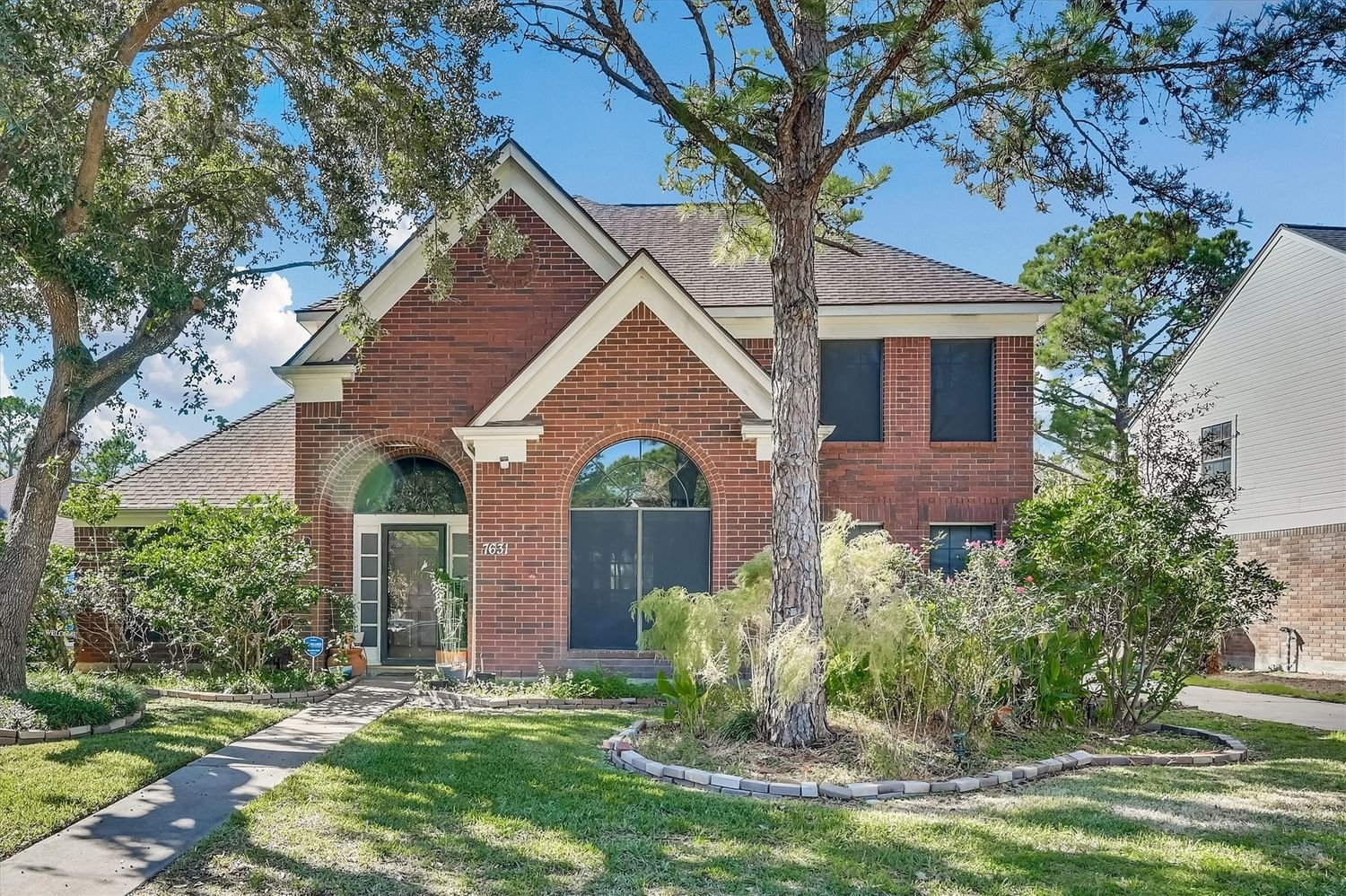 Real estate property located at 7631 Granite Ridge, Harris, Copperfield, Houston, TX, US