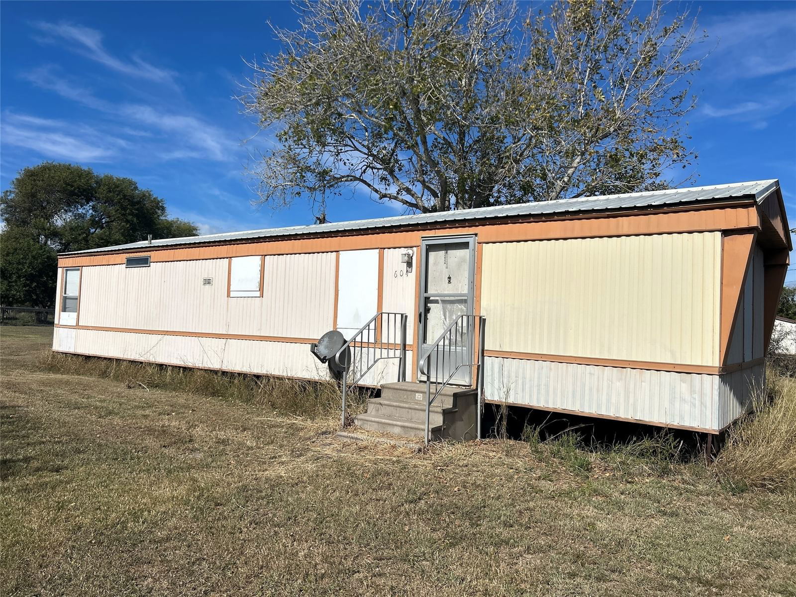 Real estate property located at 608 Baltimore, Calhoun, Seadrift Townsite, Seadrift, TX, US