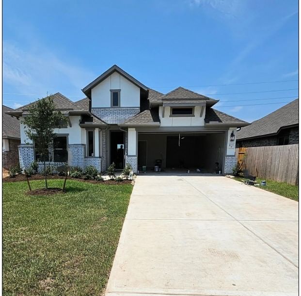 Real estate property located at 8722 Winters Edge, Fort Bend, Grand Mission Estates, Richmond, TX, US