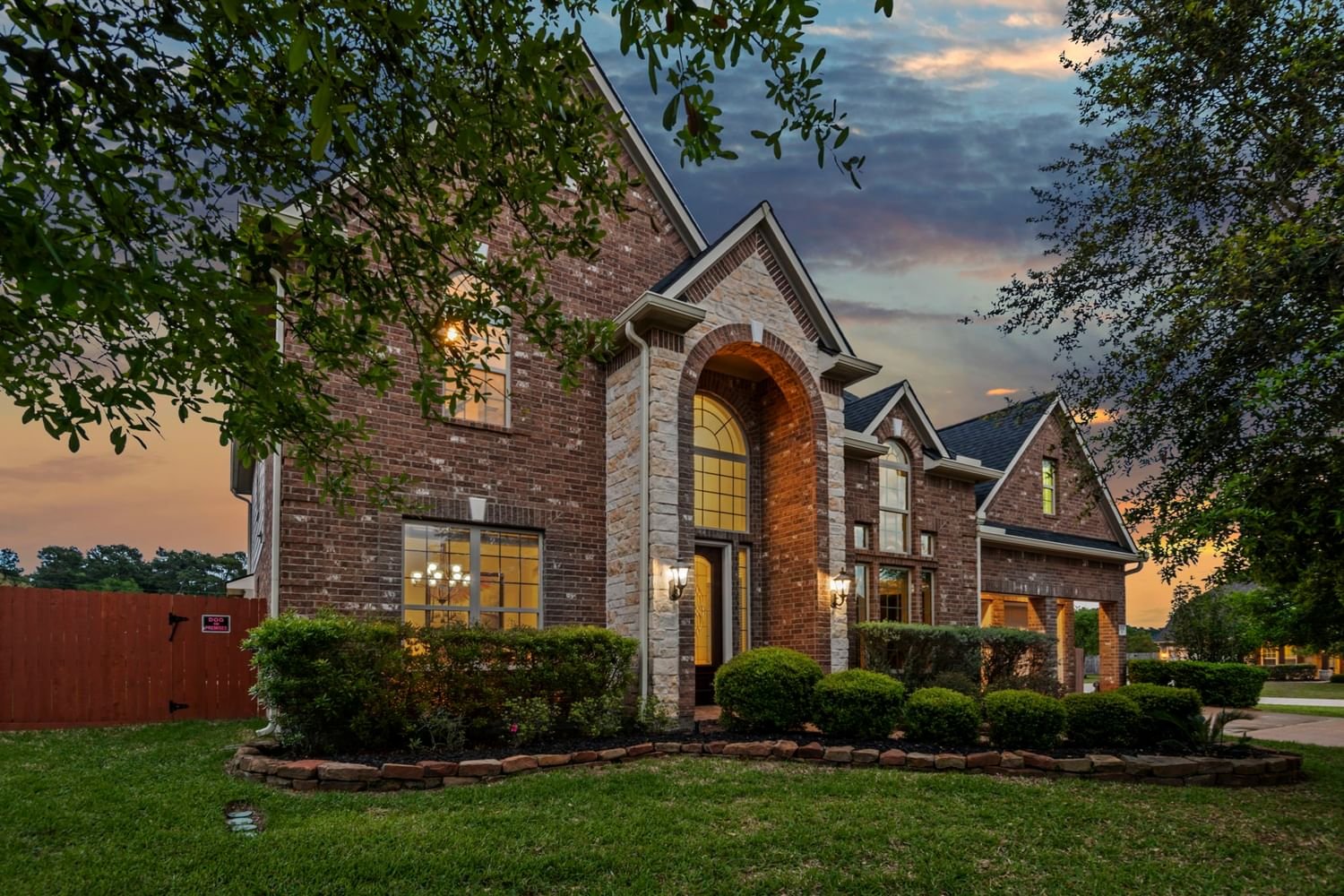 Real estate property located at 25119 Waterstone Estates, Harris, Waterstone Estates, Tomball, TX, US