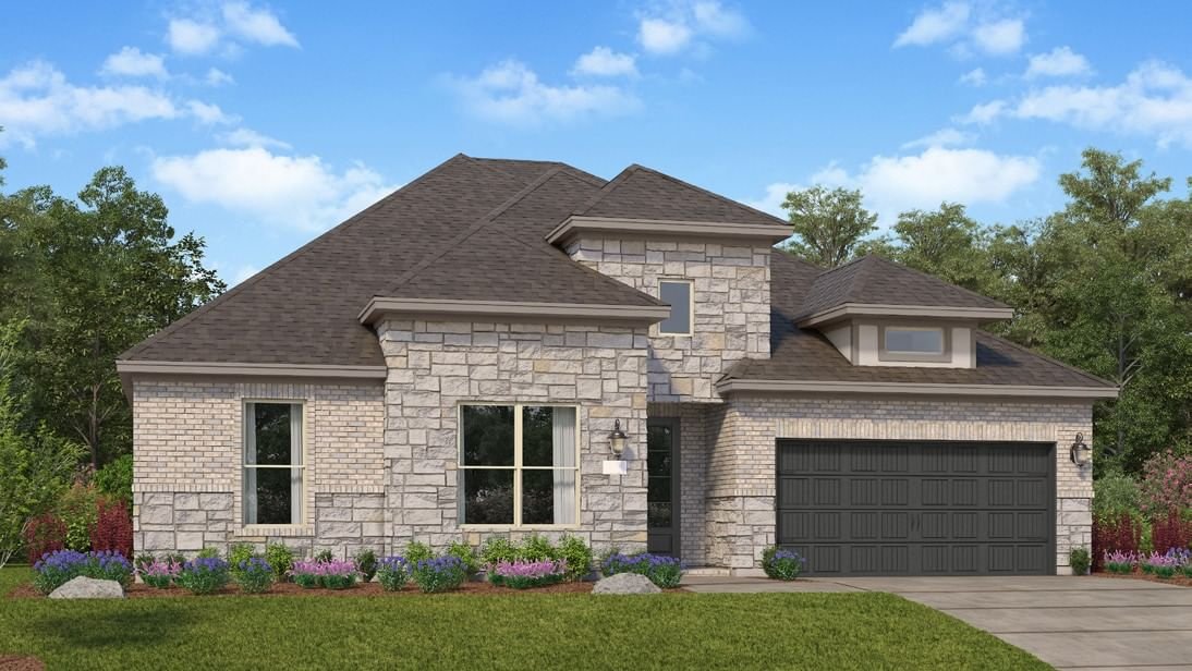 Real estate property located at 4823 Avon Ridge, Fort Bend, Cross Creek West, Fulshear, TX, US