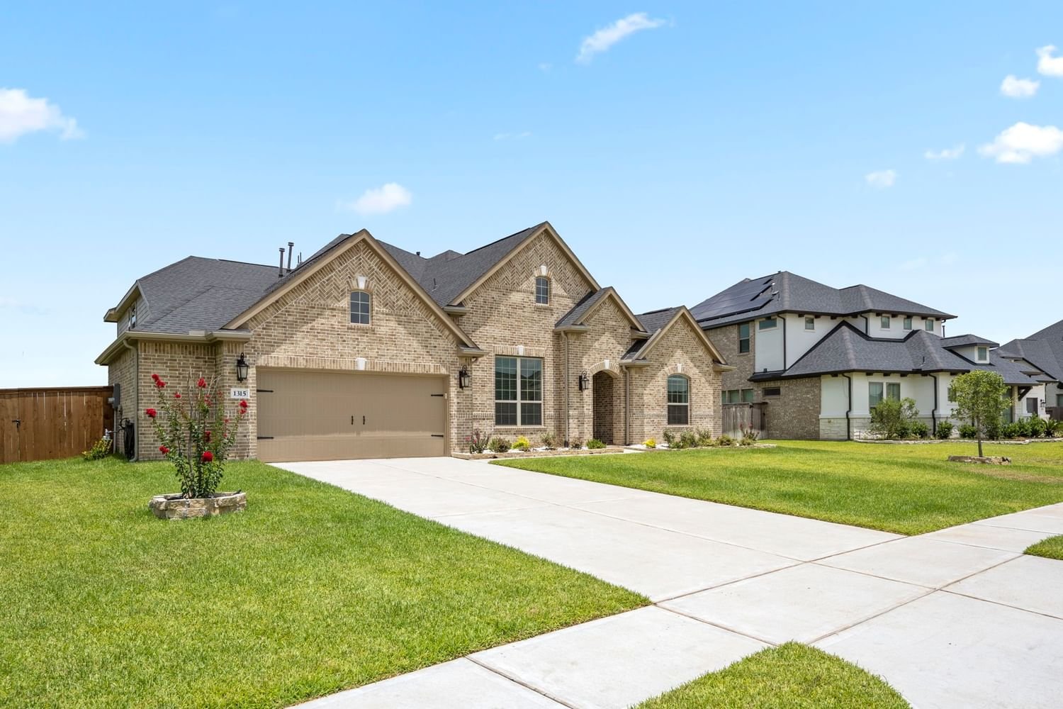 Real estate property located at 1315 Jadestone View, Fort Bend, Katy, TX, US