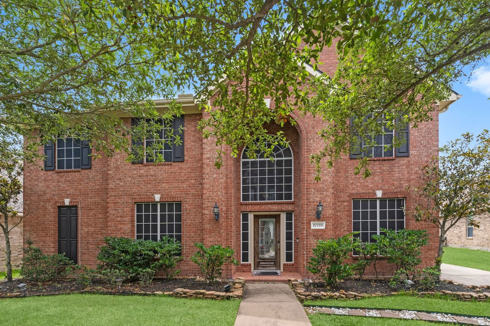 Real estate property located at 17719 Feathers Landing, Harris, Village Crk Sec 14, Tomball, TX, US