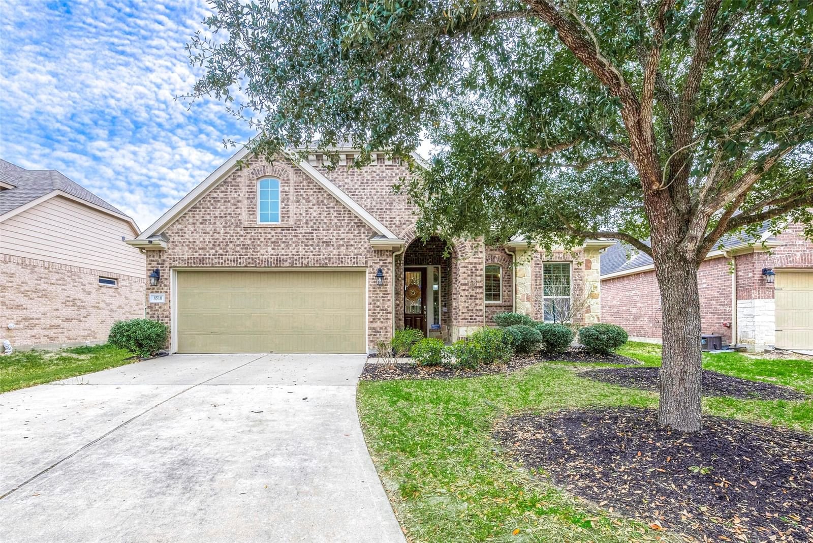 Real estate property located at 8510 Durango Valley, Harris, Canyon Lakes West Sec 01, Cypress, TX, US