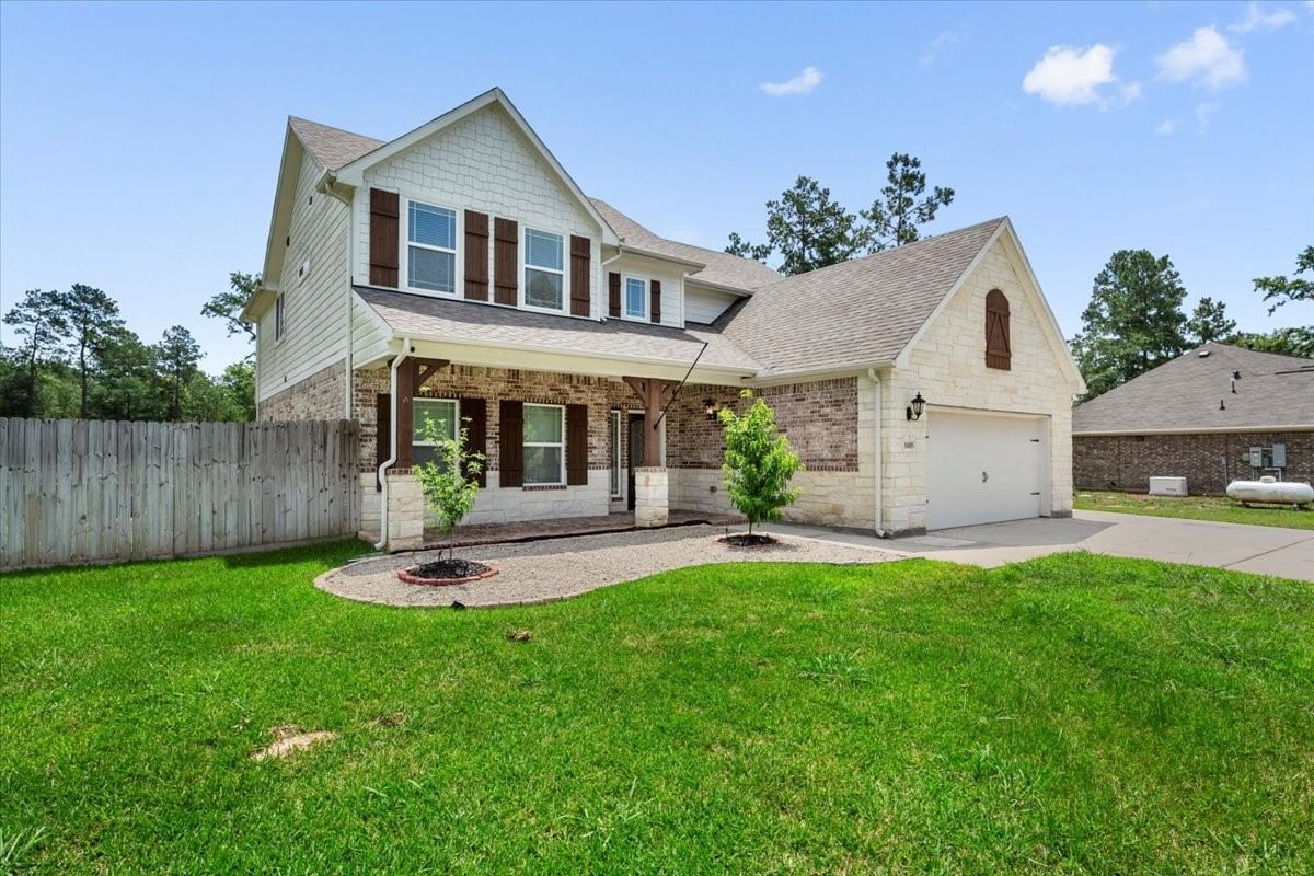 Real estate property located at 16085 Deer Pines, Montgomery, Deer Pines 01, Conroe, TX, US