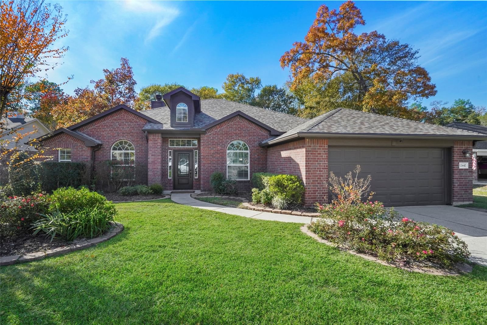 Real estate property located at 12442 Summerlin, Montgomery, Southwind Ridge, Conroe, TX, US