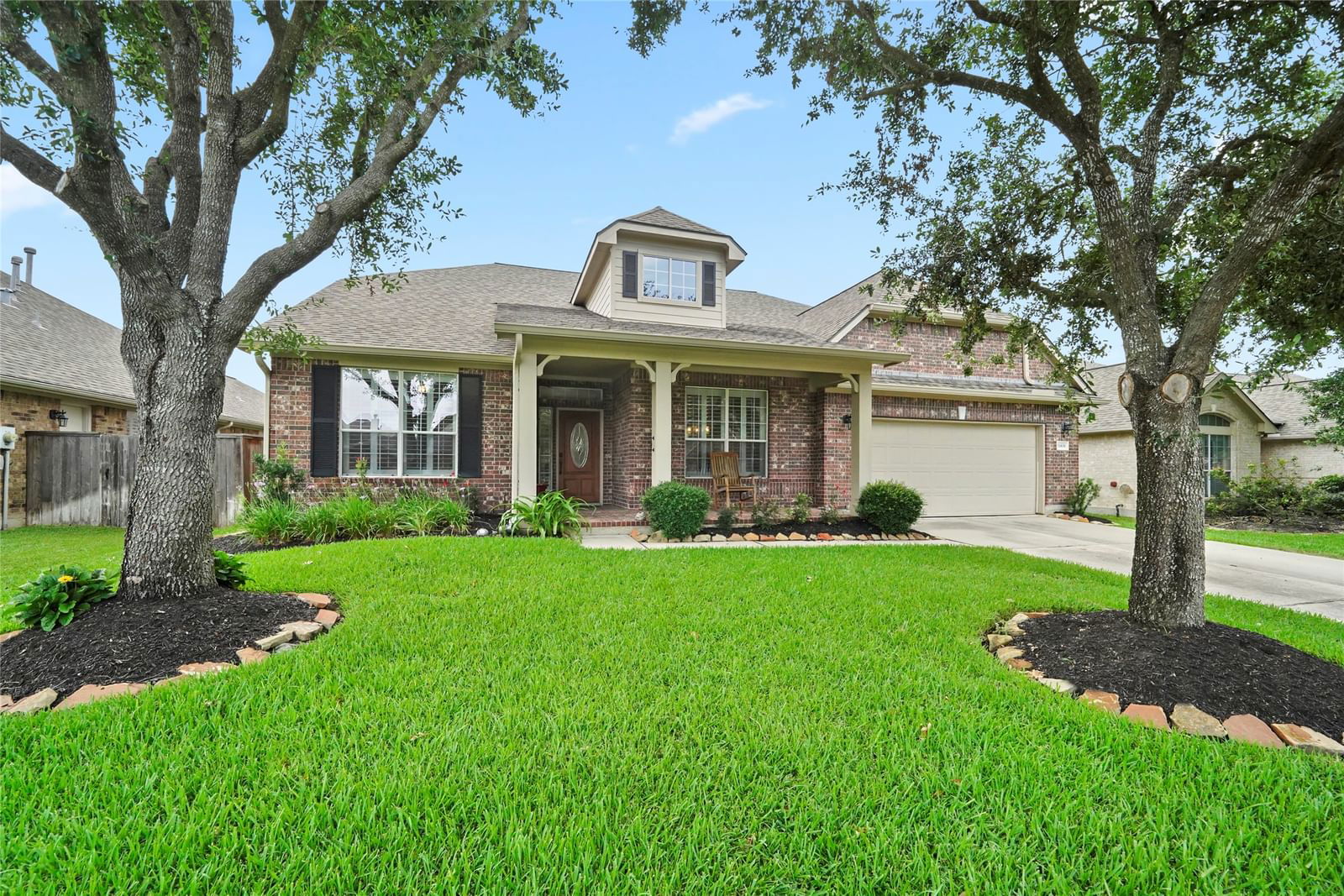 Real estate property located at 26830 Riverbend Point, Harris, Blackhorse Ranch, Cypress, TX, US