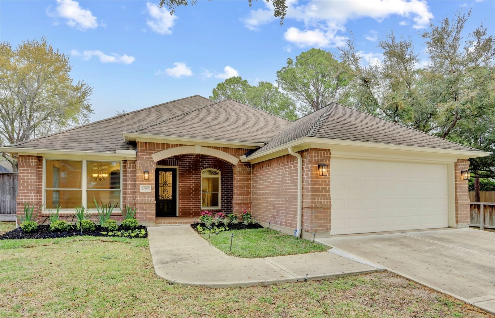 Real estate property located at 13206 Ivyhurst, Harris, Greenleaf, Houston, TX, US