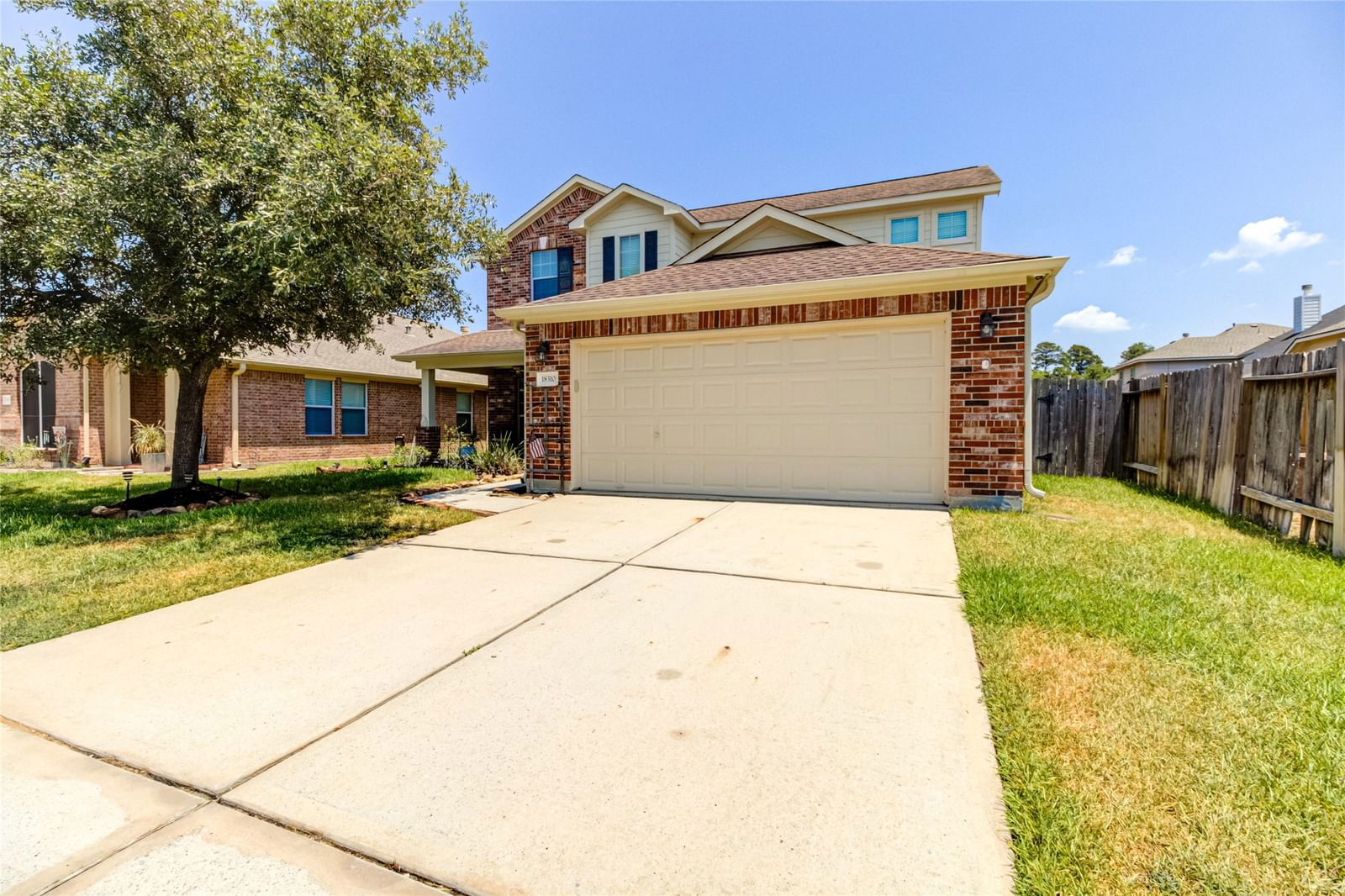 Real estate property located at 18310 Melissa Springs, Harris, Memorial Springs, Tomball, TX, US