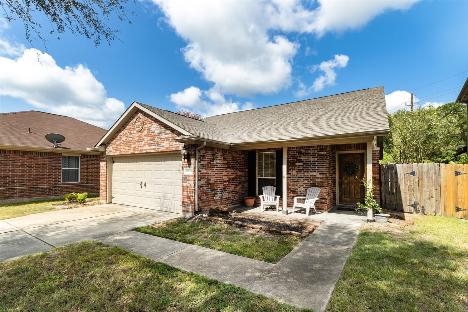 Real estate property located at 11810 Belle, Montgomery, Pinehurst, TX, US