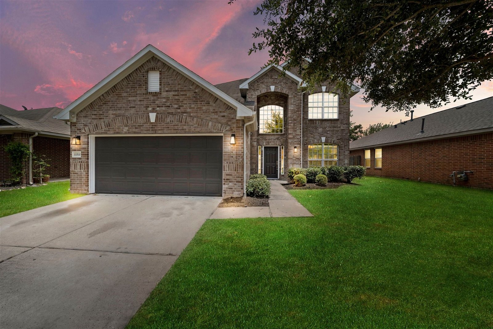 Real estate property located at 11510 Lovington, Harris, Houston, TX, US