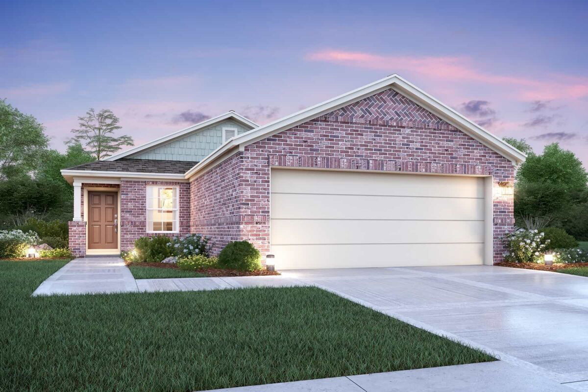 Real estate property located at 1224 Cavalry Junction, Brazoria, Mustang Crossing, Alvin, TX, US