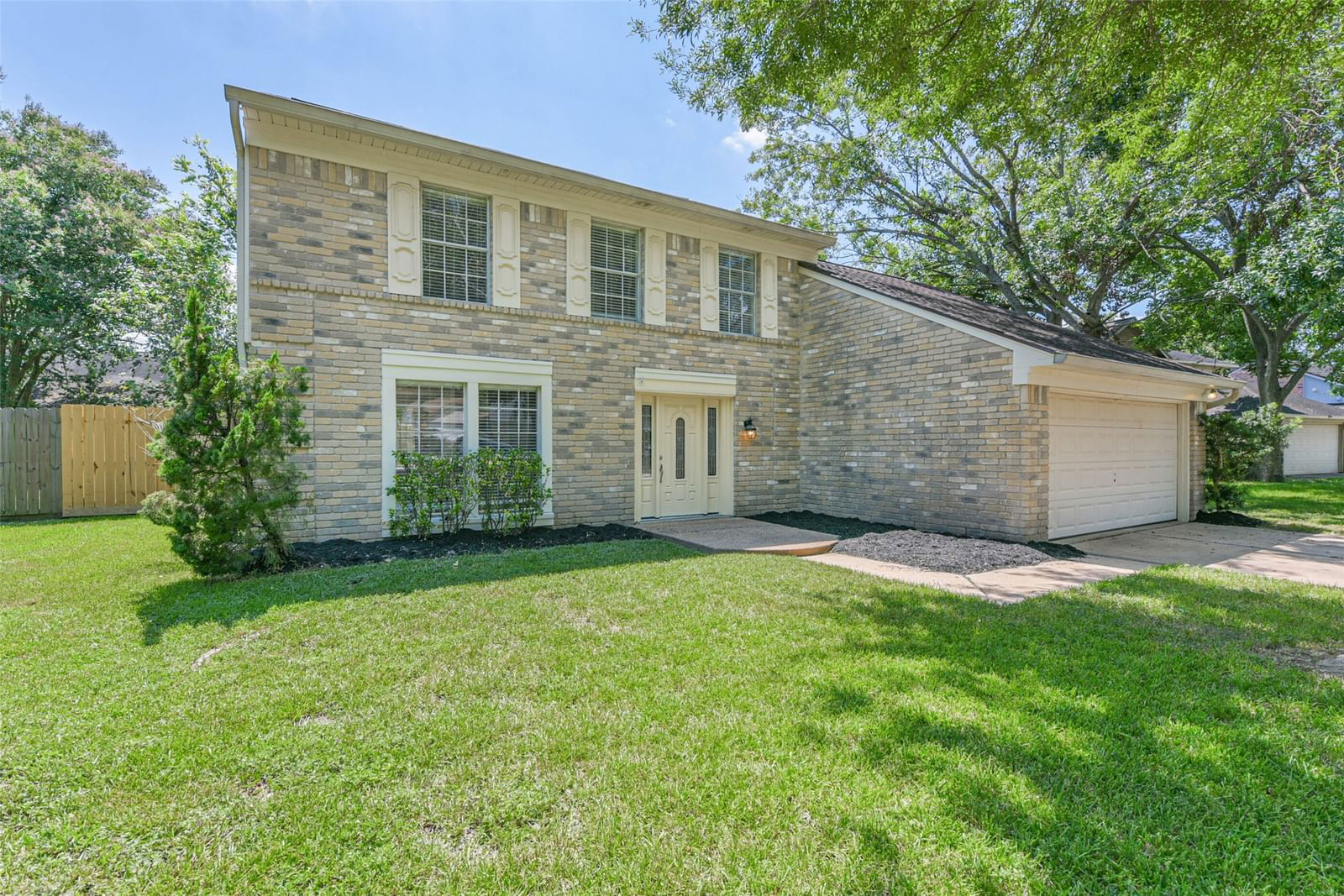 Real estate property located at 2322 Colleen, Brazoria, Parkview Sec 3 Pearland, Pearland, TX, US