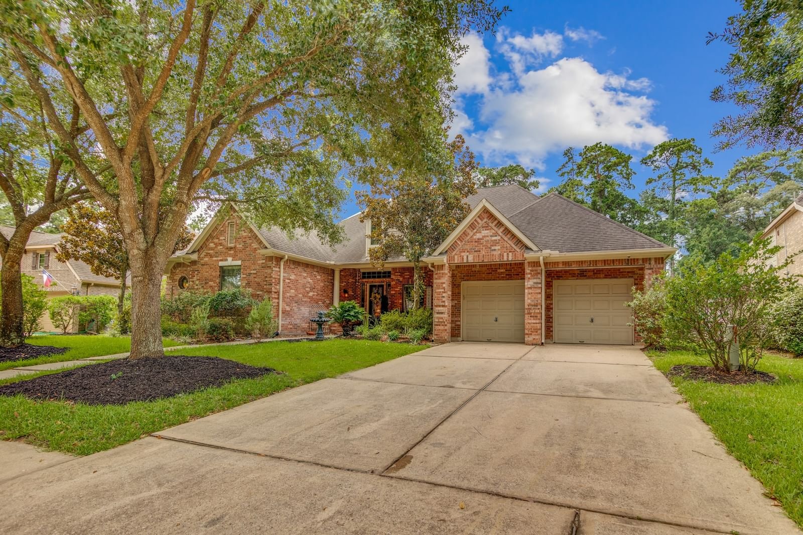 Real estate property located at 2226 Spring Lake Park, Montgomery, Imperial Lakes, Spring, TX, US