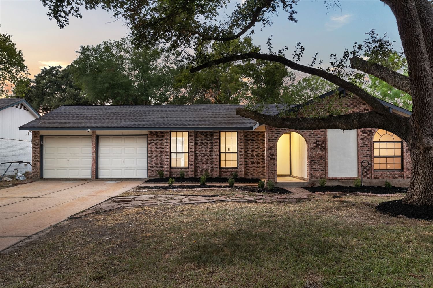 Real estate property located at 19306 Wood Village, Harris, Houston, TX, US