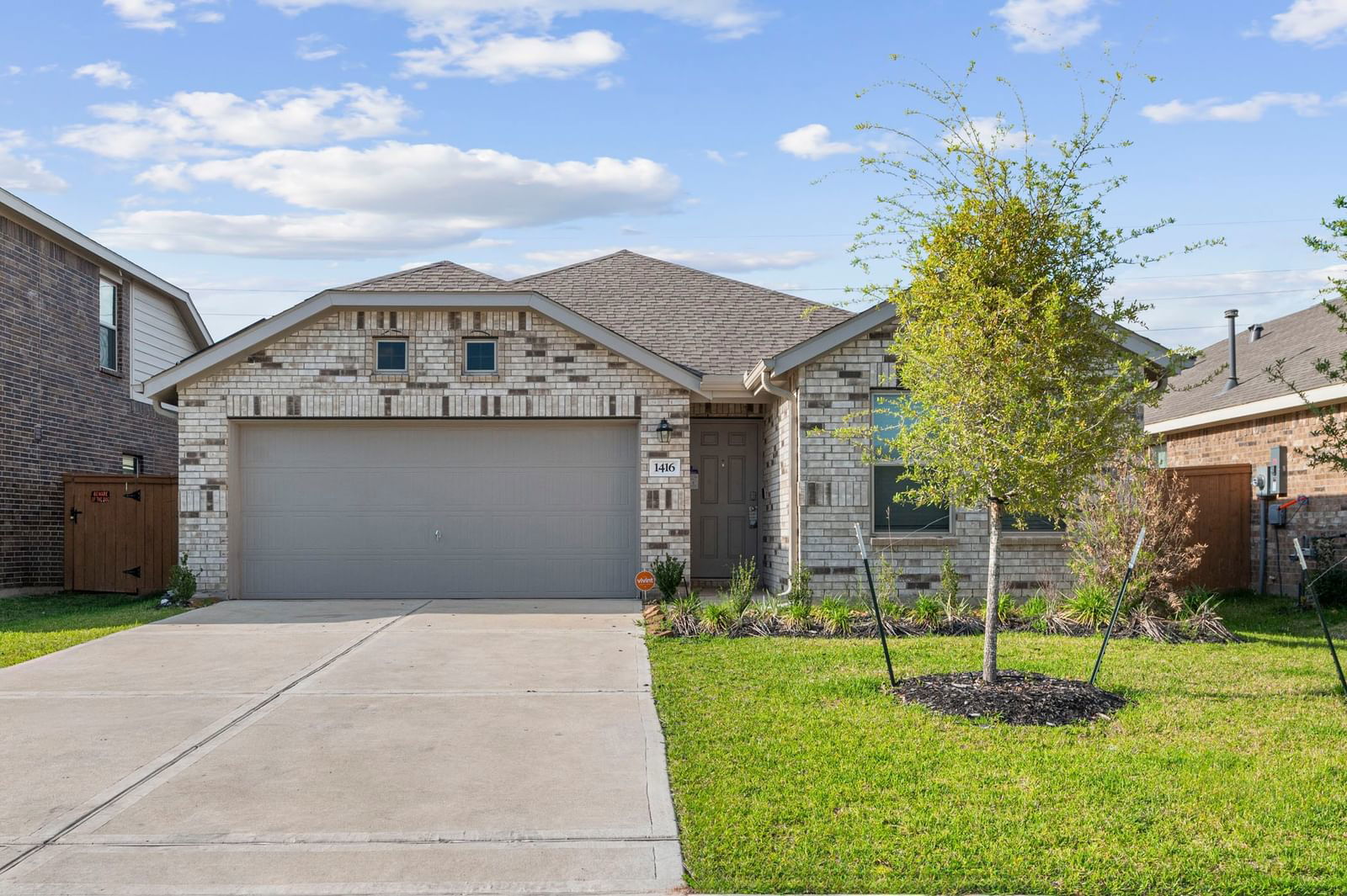 Real estate property located at 1416 Twilight Green, Waller, Sunterra, Katy, TX, US