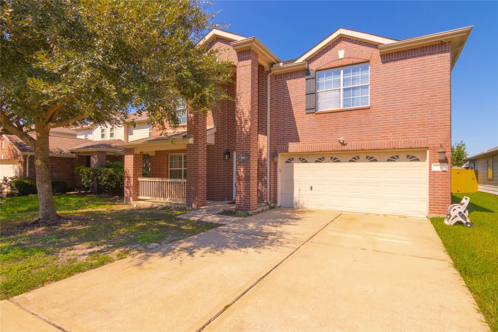 Real estate property located at 13407 Spring Line, Harris, Blue Creek Sec 06, Houston, TX, US