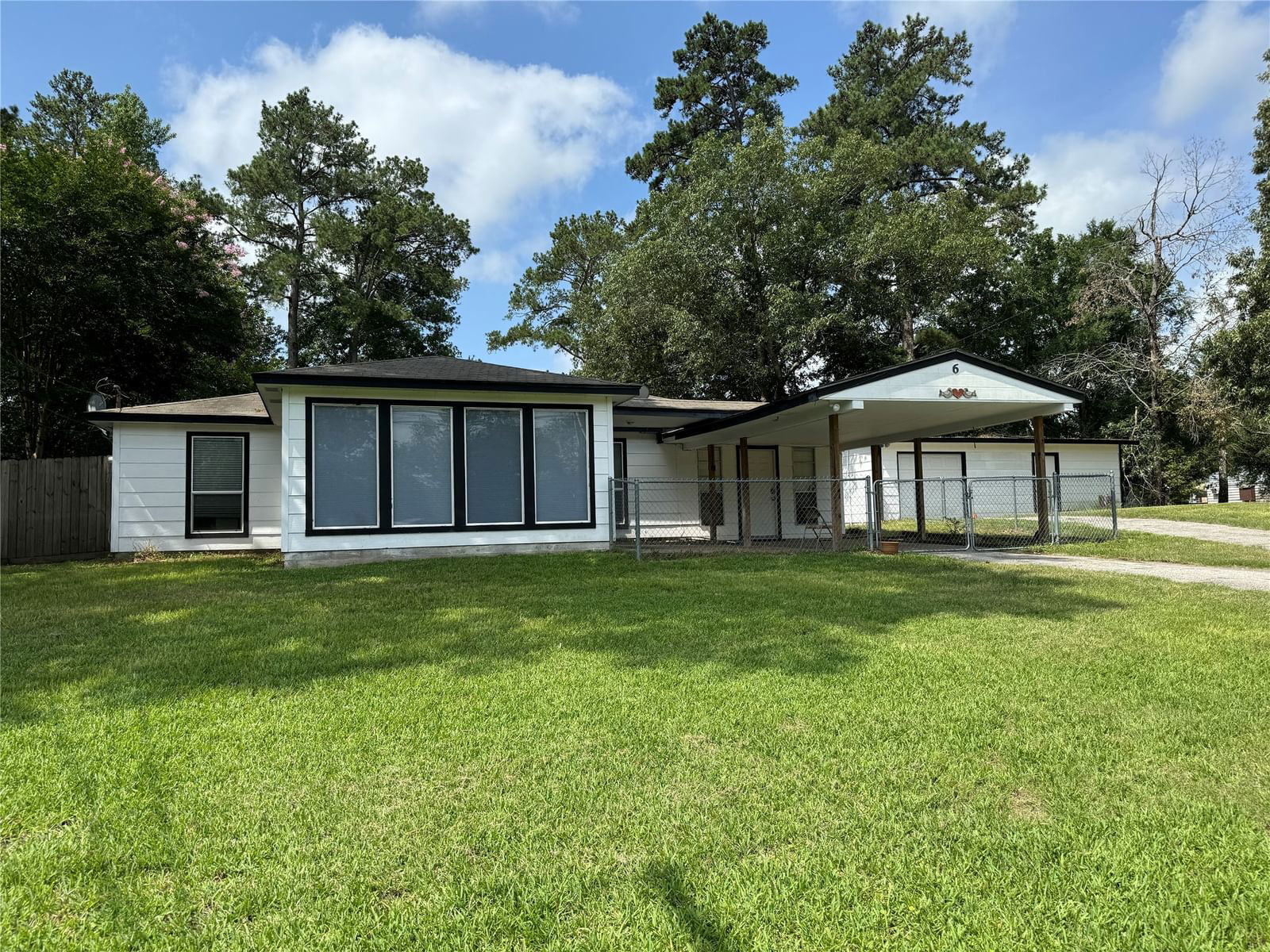Real estate property located at 6 Park, Walker, Shorewood Forest, Riverside, TX, US