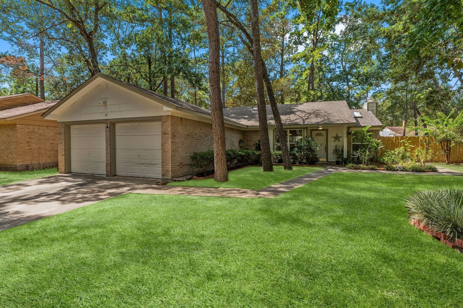 Real estate property located at 17 Rock Pine, Montgomery, Wdlnds Village Panther Ck 02, The Woodlands, TX, US