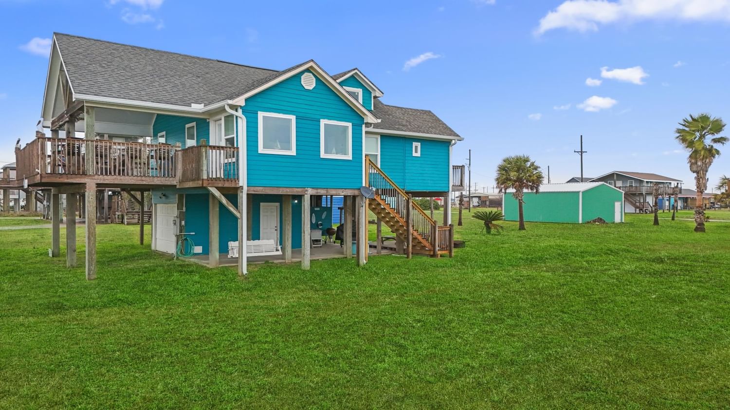 Real estate property located at 944 O Neal, Galveston, Blue Water 1, Crystal Beach, TX, US