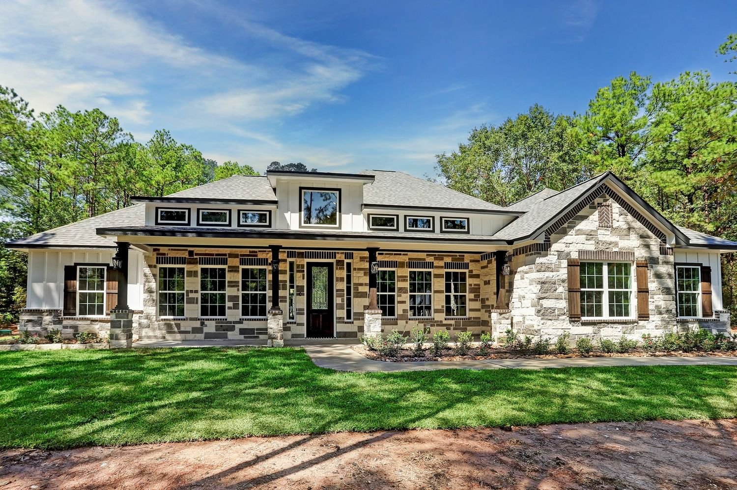 Real estate property located at 28333 Stallion, Waller, Saddle Creek Forest, Waller, TX, US