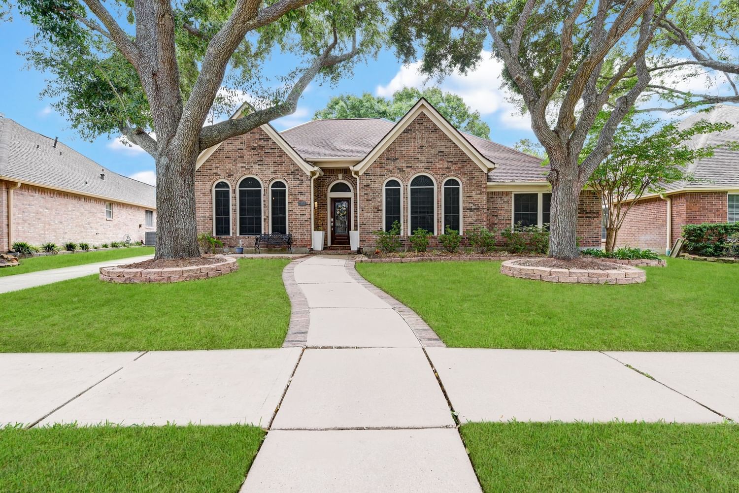 Real estate property located at 16315 Drystone, Harris, Copper Village Sec 02, Houston, TX, US