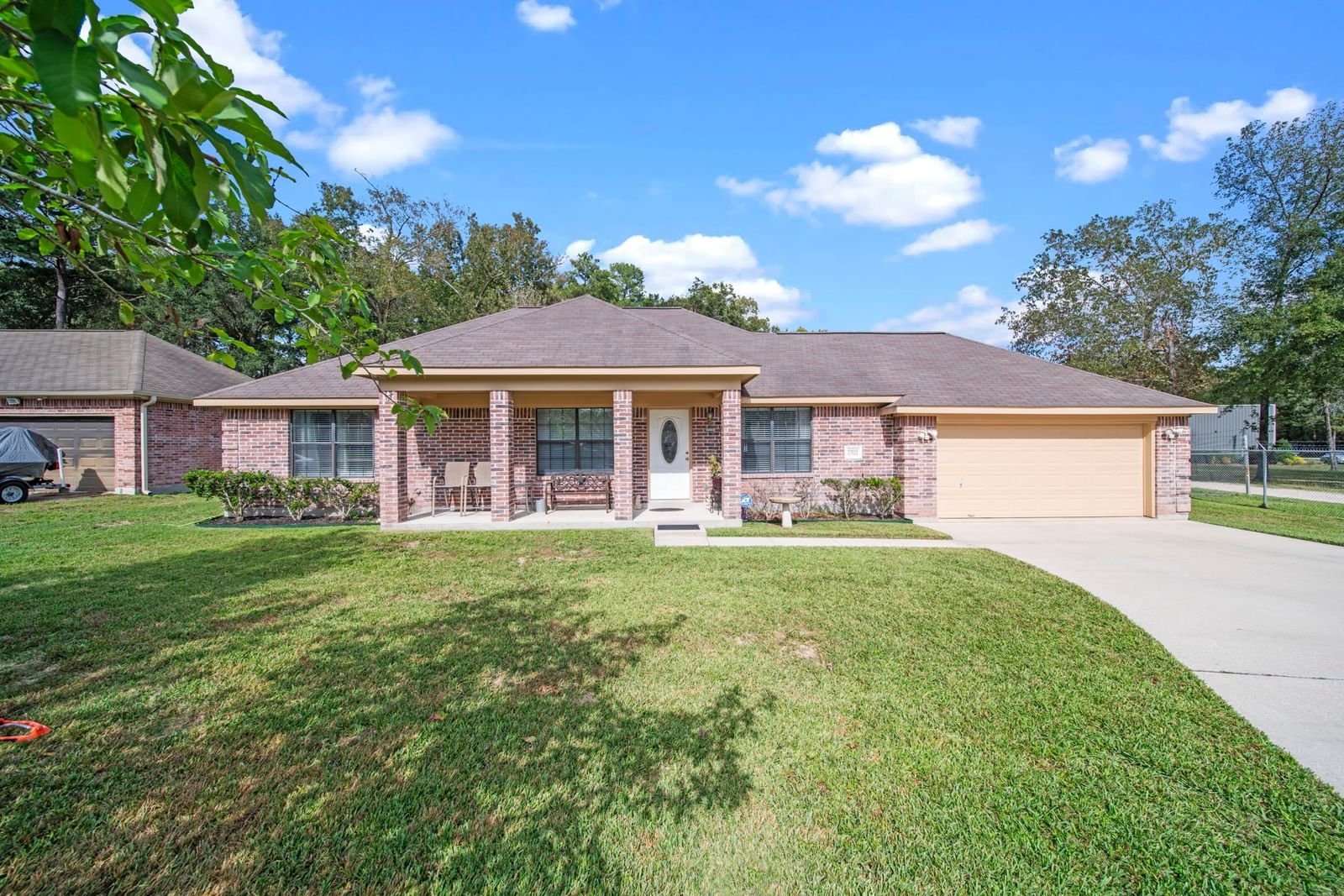 Real estate property located at 22935 Keith, Montgomery, Sycamore Hills, New Caney, TX, US