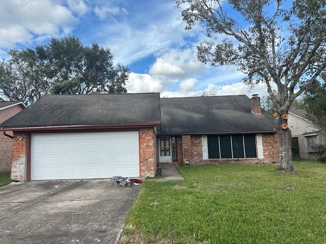 Real estate property located at 8518 Blossom Bell, Fort Bend, Quail Glen Sec 1, Houston, TX, US