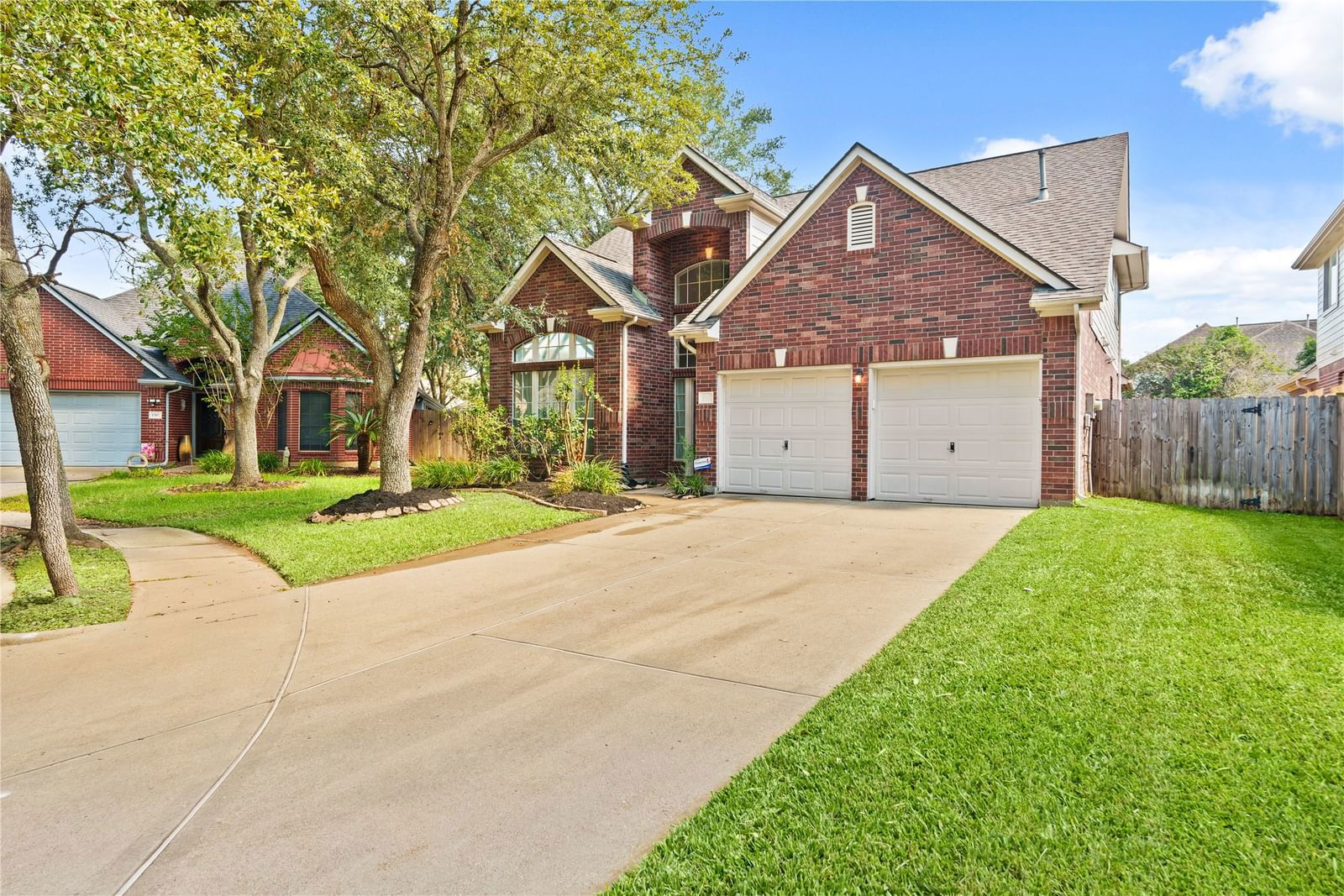 Real estate property located at 1711 Abellfield, Fort Bend, Englewood Place Estates Sec 1, Sugar Land, TX, US